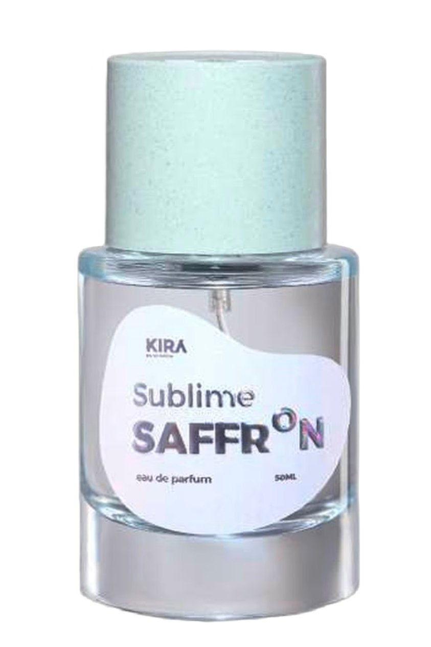 Sublime Saffron Sorbet