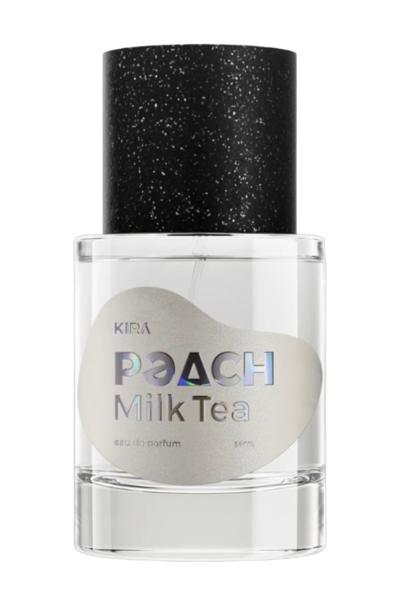 Peach Milk Tea