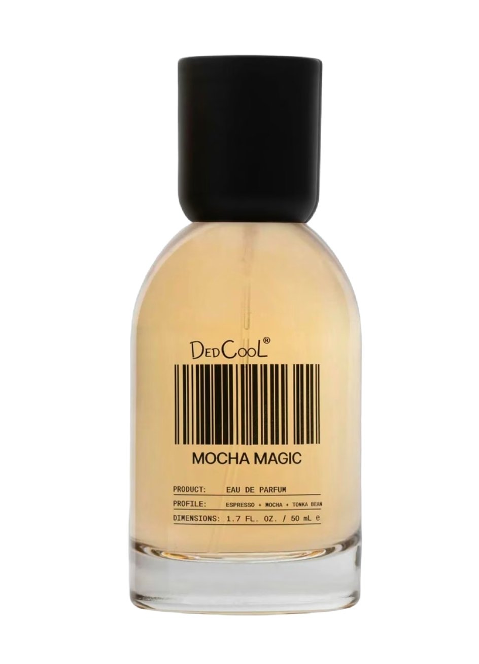 Mocha Magic