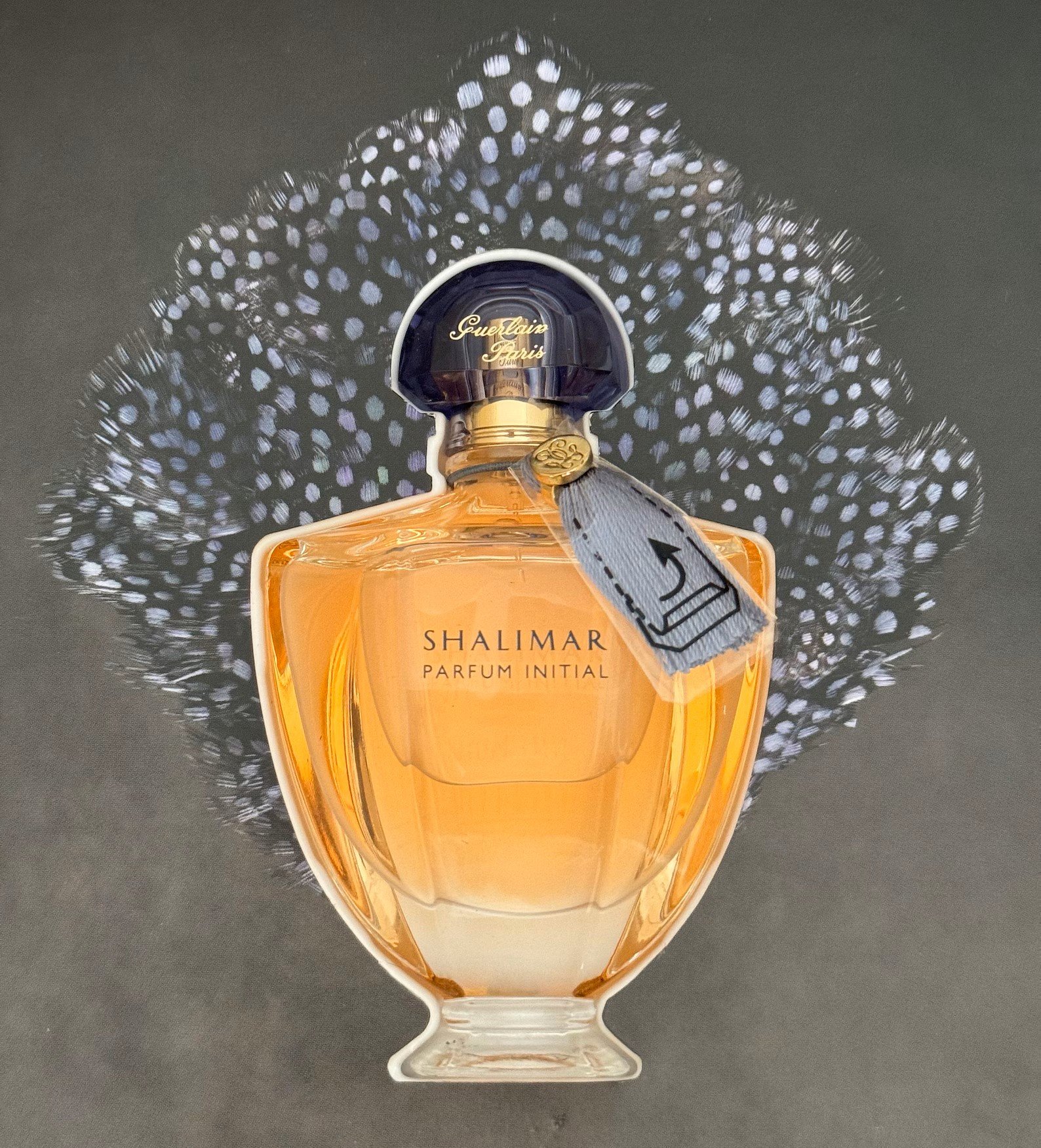 Shalimar Parfum Initial Collectors Edition Sur les Ailes du Desir