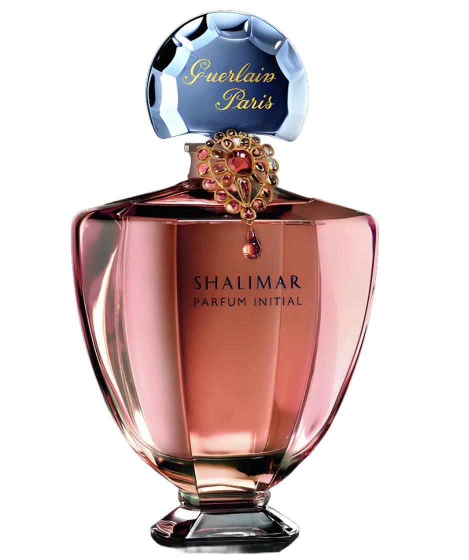 Shalimar Parfum Initial Collectors Edition à Fleur de Peau