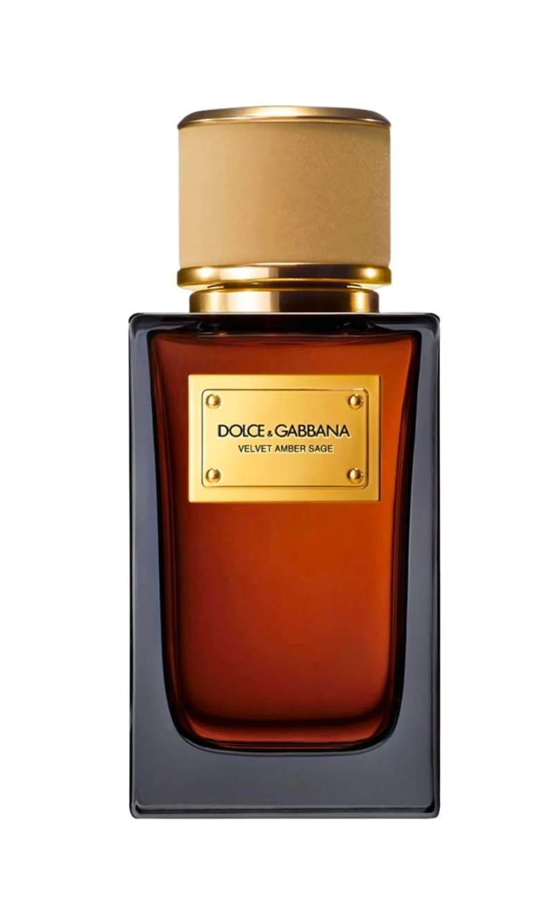 Velvet Amber Sage