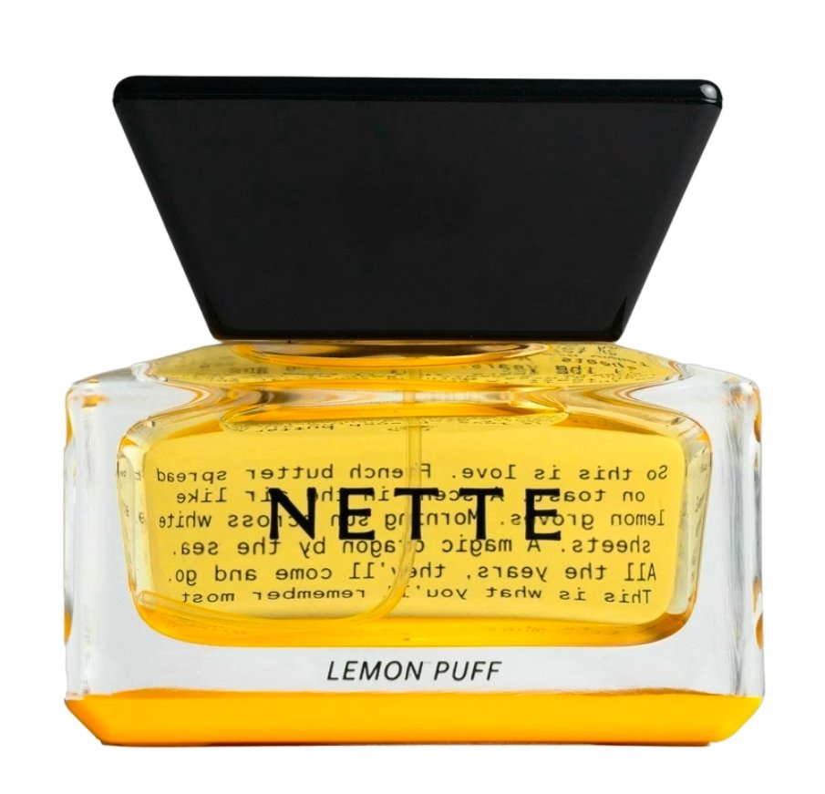 Lemon Puff
