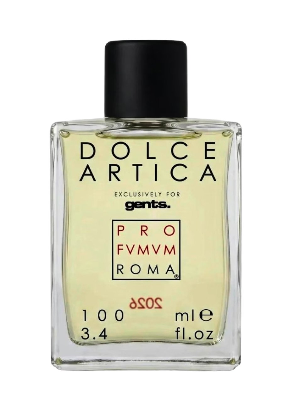 Dolce Arctica x Gents