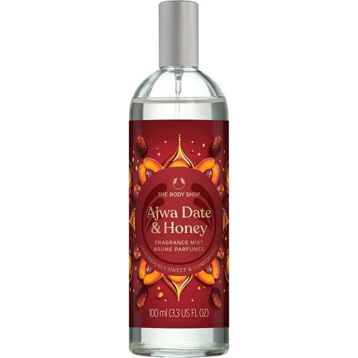 Ajwa Date & Honey (Fragrance Mist)