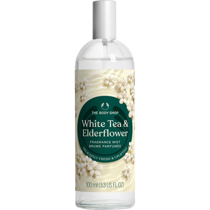 White Tea & Elderflower