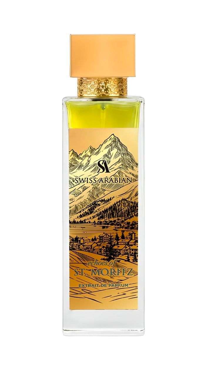Echoes of St. Moritz