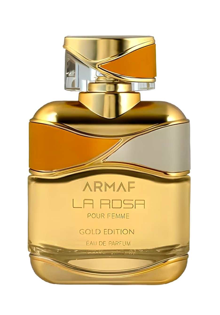 La Rosa Pour Femme Gold Edition