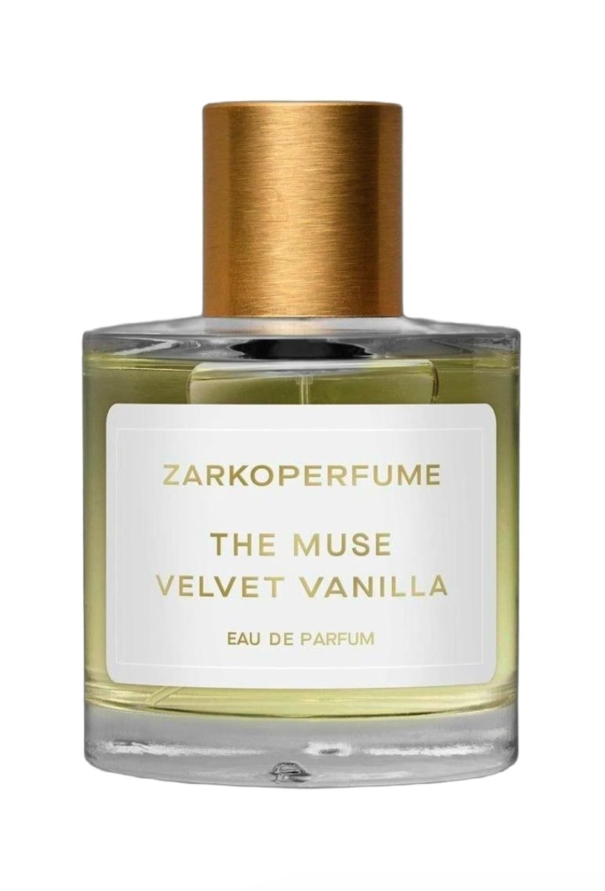 The Muse Velvet Vanilla