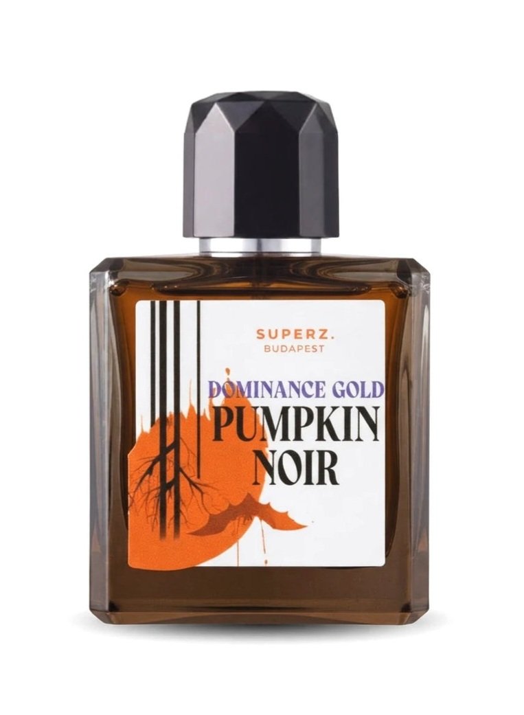 Dominance Gold Pumpkin Noir