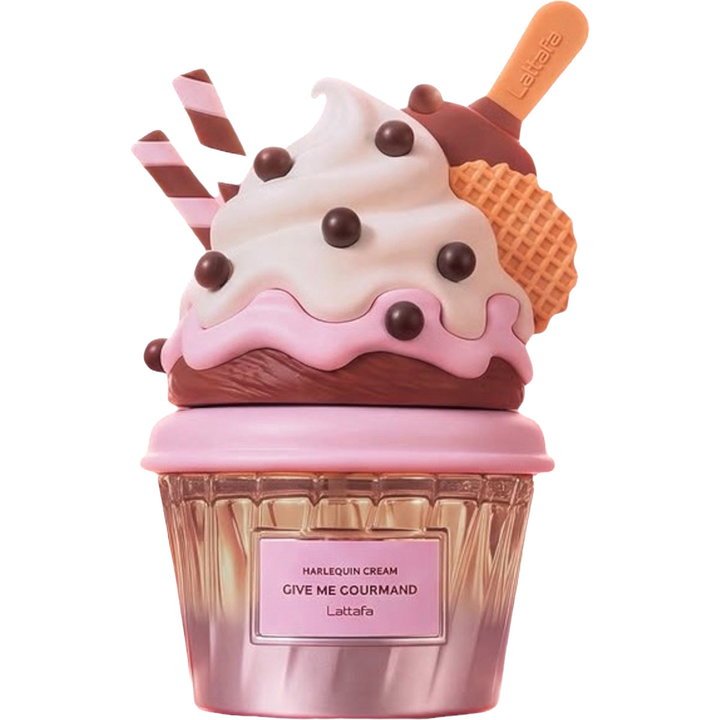 Harlequin Cream