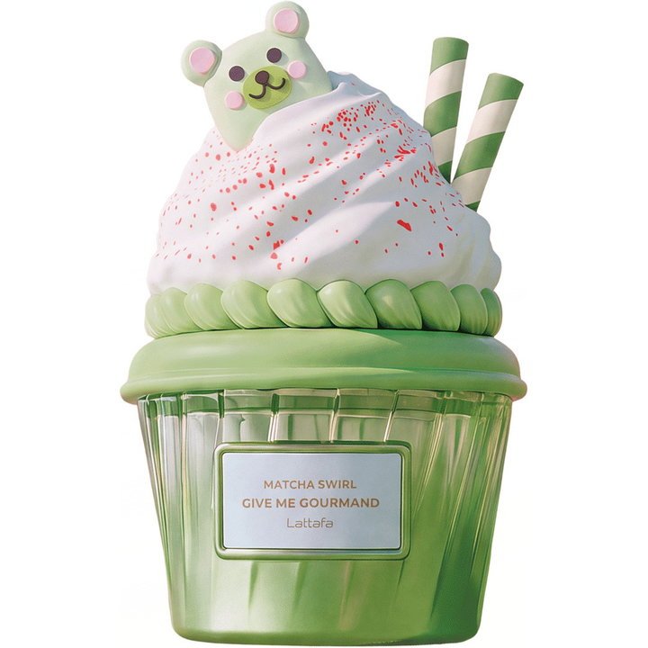 Matcha Swirl