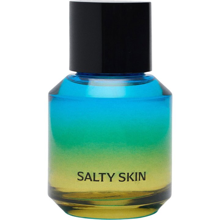 Salty Skin