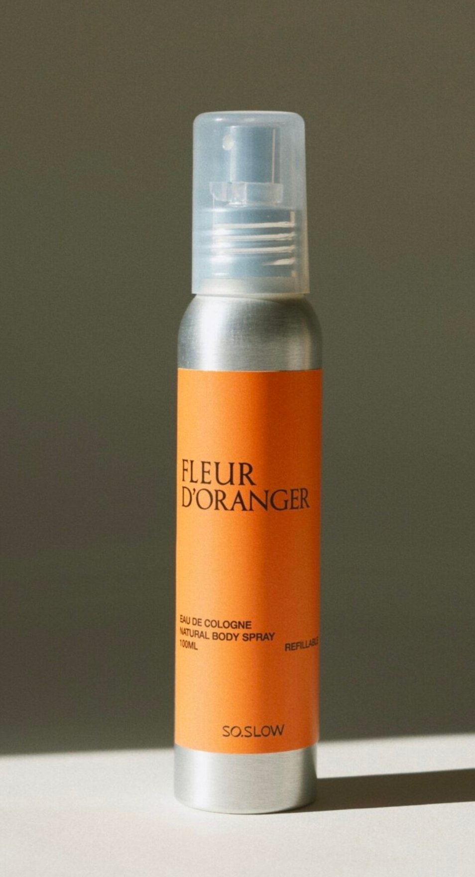 Fleur d'Oranger