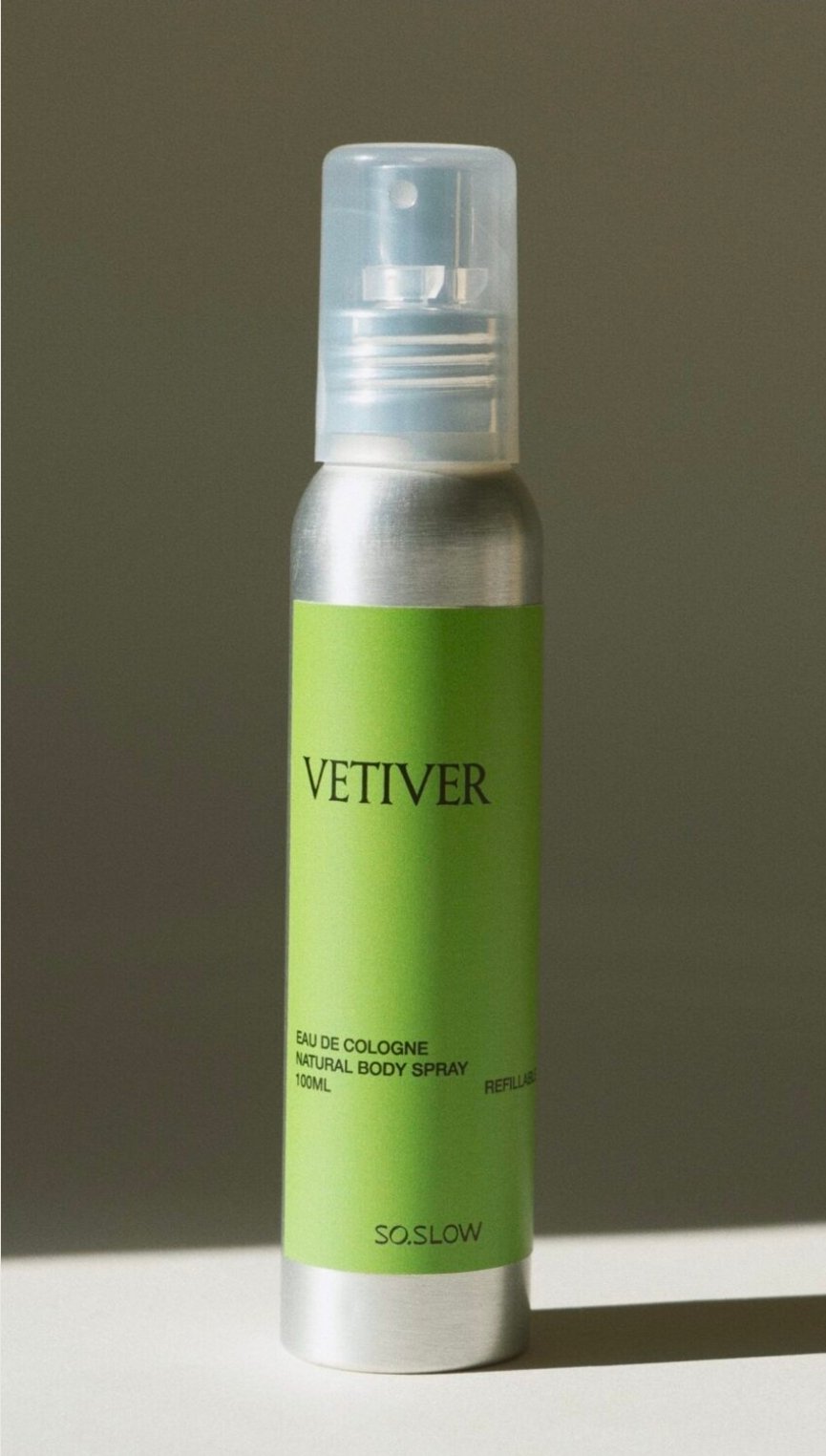 Vetiver