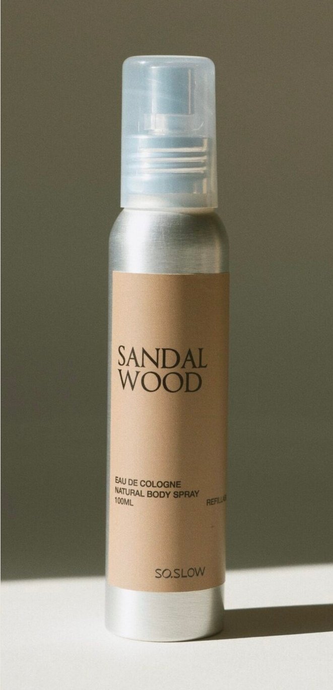 Sandal Wood