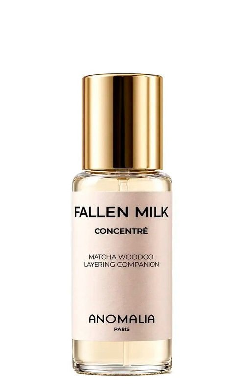 Fallen Milk