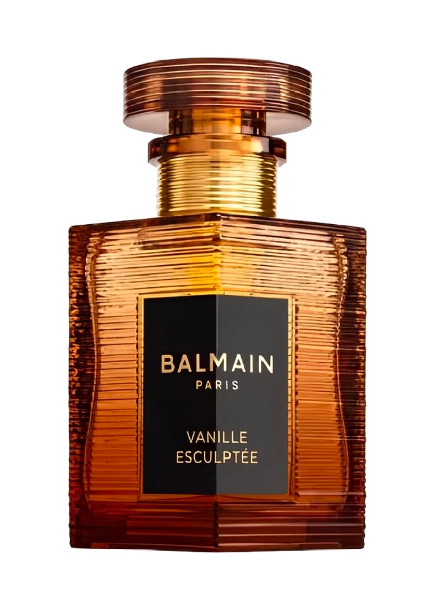 Vanille Esculptée