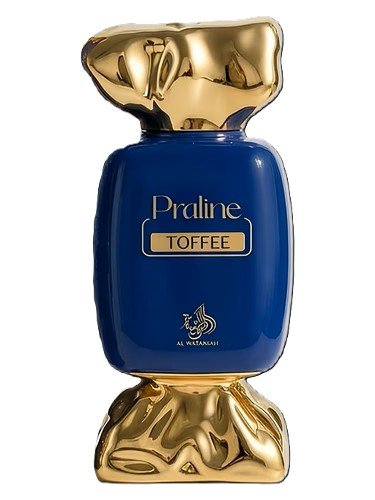 Praline Toffee