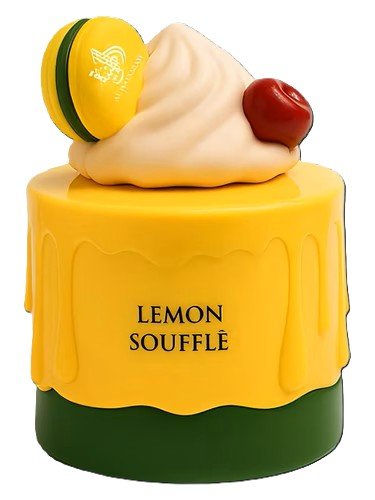 Lemon Souffle
