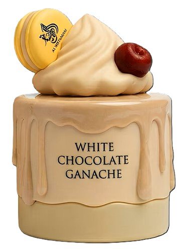 White Chocolate Ganache