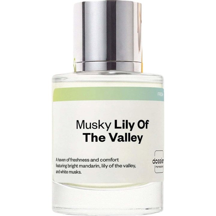 Musky Lily of the Valley