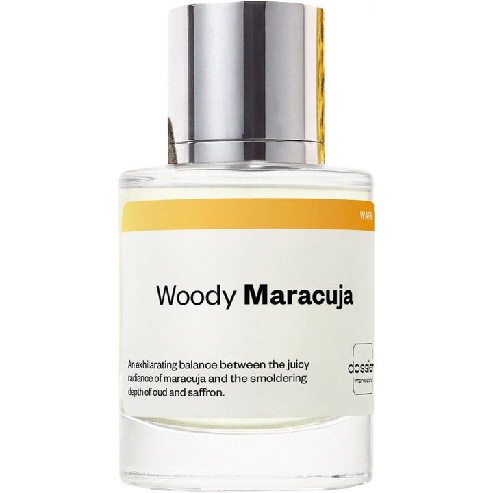 Woody Maracuja