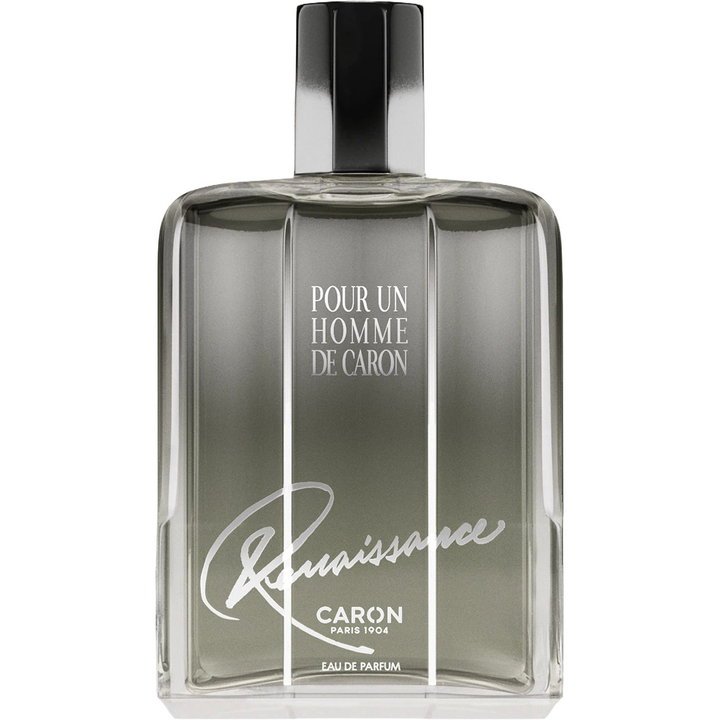 Pour Un Homme de Caron Renaissance
