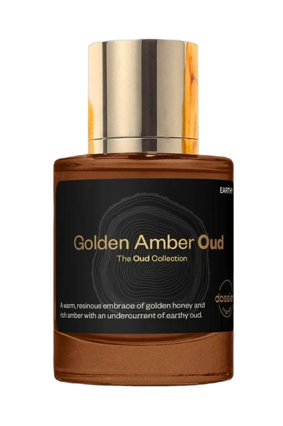 Golden Amber Oud
