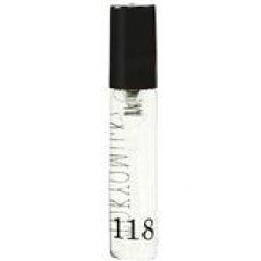 Sea Mineral & Cypress No. 118