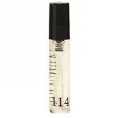 Tonka Bean & Sweet Amber No. 114