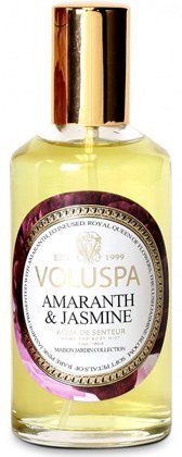 Maison Jardin: Amaranth & Jasmine