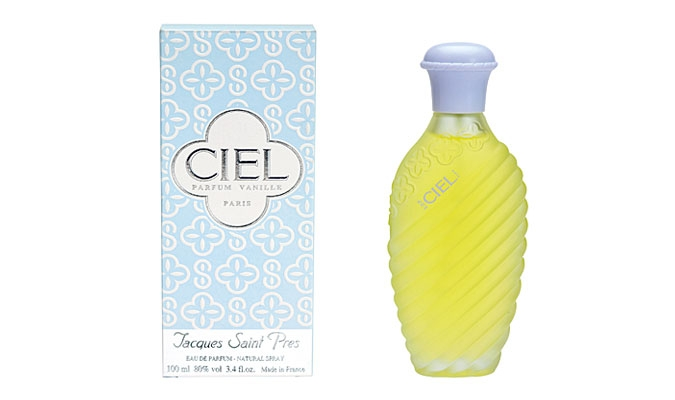 Jacques Saint Pres: Ciel
