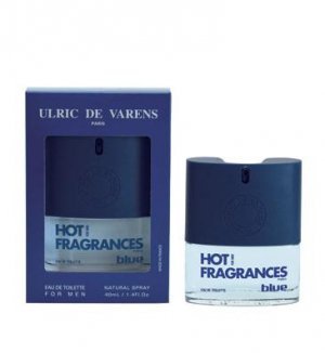 Hot! Fragrances Blue