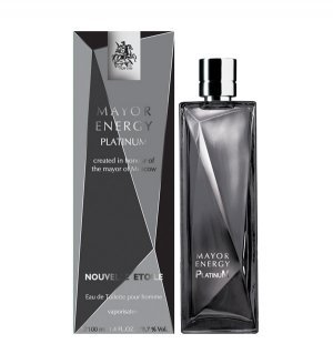 Mayor Energy Platinum