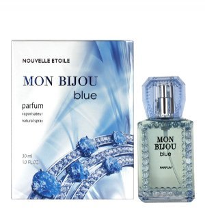 Mon Bijou Blue