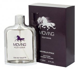 Moving pour Homme / Движение
