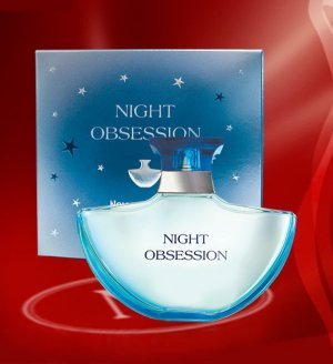 Night Obsession / Мания ночи