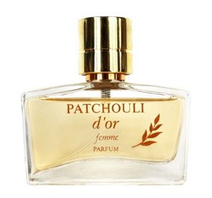 Patchouli d'Or Femme