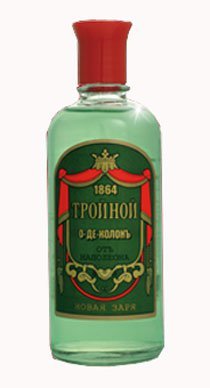 Triple / Trojnoy / Тройной