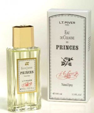 Eau de Cologne des Princes
