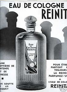 Eau de Cologne Reinita