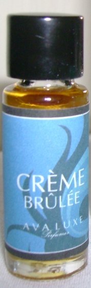 Crème Brûlée