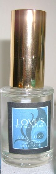 Love's True Bluish Light