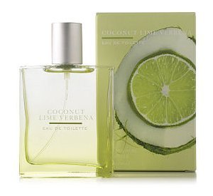 Coconut Lime Verbena (Eau de Toilette)