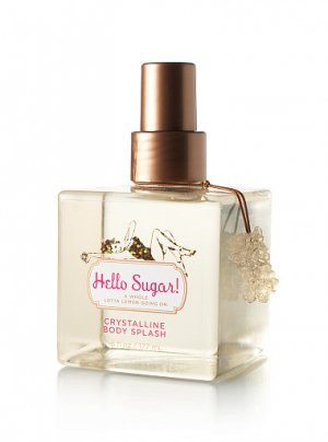 Hello Sugar! Crystalline Body Splash