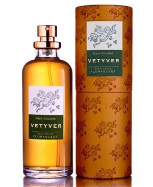 Aqua Colonia Vetyver