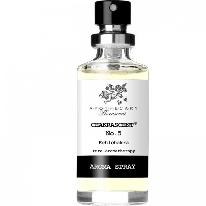 Chakrascent No.5 - Kehlchakra