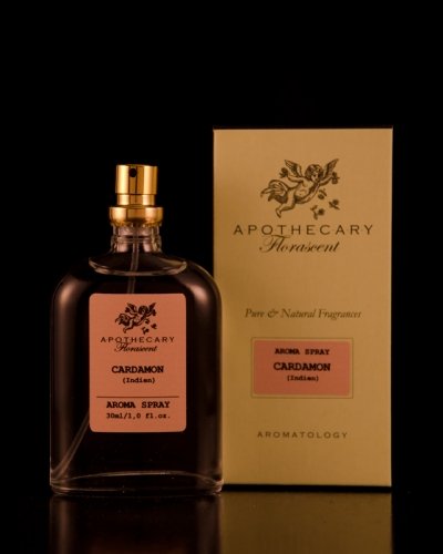 Apothecary Florascent Cardamom