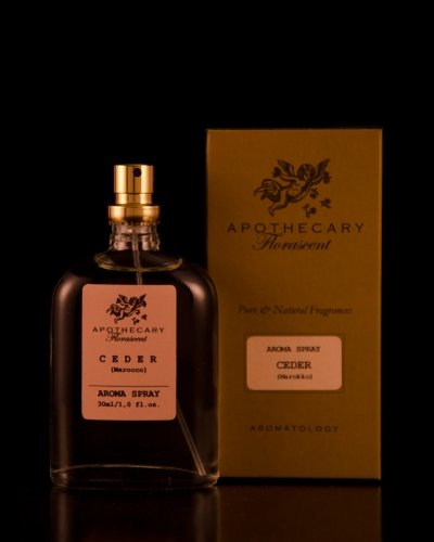 Apothecary Florascent Ceder